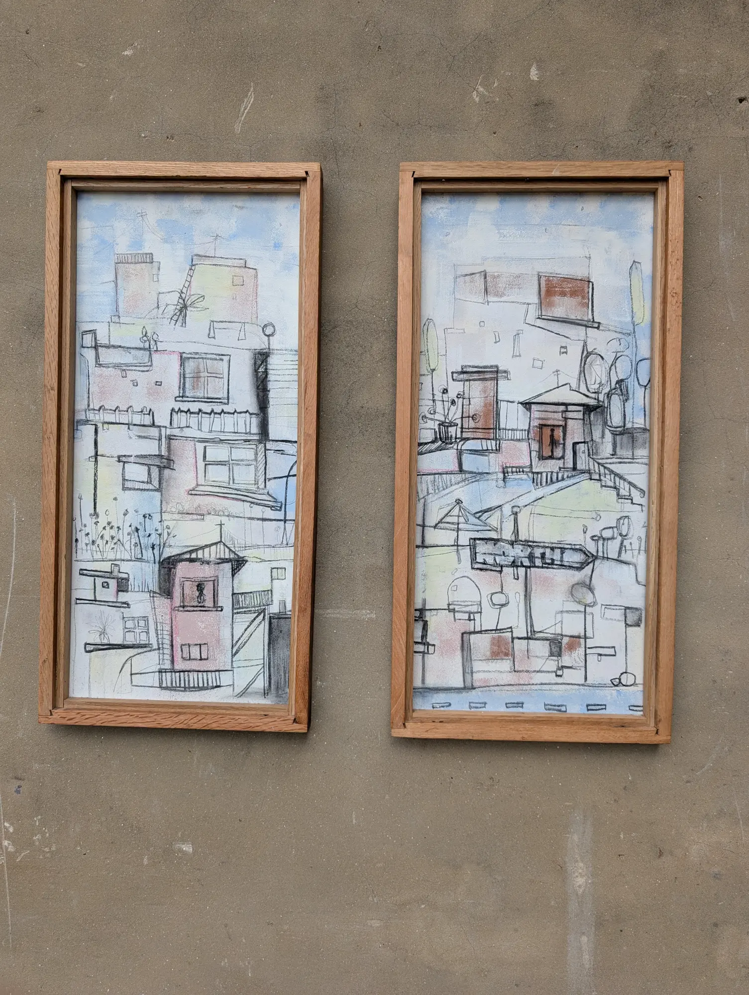 Urban Wander